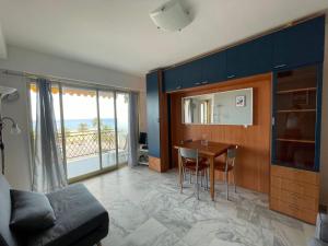 Appartements Studio Menton, 1 piece, 3 personnes - FR-1-196-208 : photos des chambres