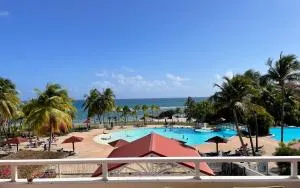 Sur la Plage, Village Vacances Sainte-Anne - 圣弗朗索瓦