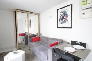 Appartements Le Milliacois 2 studio Cosy Hyper Centre : photos des chambres