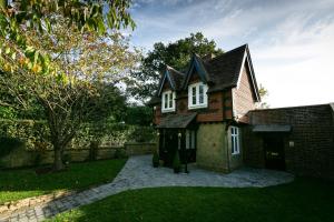 Accommodation at Salomons Estate