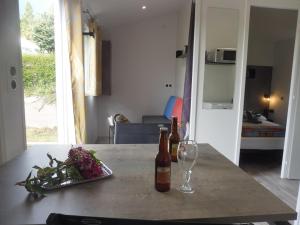 Campings Camping de Trezulien : photos des chambres