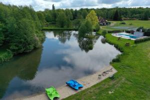 Maisons de vacances Gite La Vieille Ferme : photos des chambres