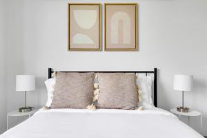 Columbia City 2BR w WD Gym nr Light Rail SEA-341