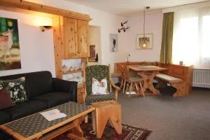 Residenza Lagrev 2 Zimmerwohnung Nr 027 - Typ 20A - Hochparterre - Süd - Bivio