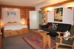 Residenza Lagrev 2 Zimmerwohnung Nr 027 - Typ 20A - Hochparterre - Süd