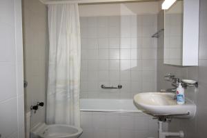 Residenza Lagrev 1 1 2 Zimmerwohnung Nr 007 - Typ 15A - Hochparterre - Süd