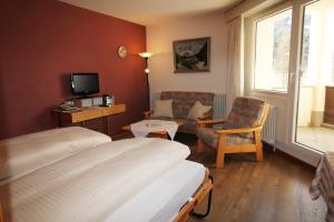 Residenza Lagrev 1 Zimmerwohnung Nr 103 - Typ 12B - 1 Etage - Süd