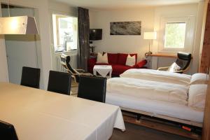 Residenza Lagrev 2 Zimmerwohnung Nr 102 - Typ 21A - 1 Etage - Süd