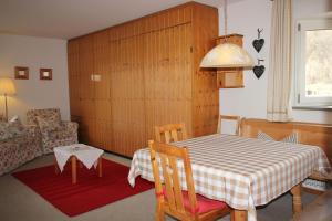 Residenza Lagrev 1 1 2 Zimmerwohnung Nr 121 - Typ 15A - 1 Etage - N W