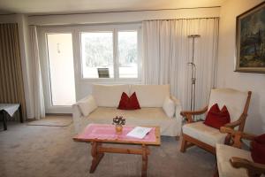 Residenza Lagrev 1 1 2 Zimmerwohnung Nr 107 - Typ 15B - 1 Etage - Süd