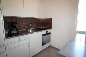 Residenza Lagrev 1 1 2 Zimmerwohnung Nr 107 - Typ 15B - 1 Etage - Süd