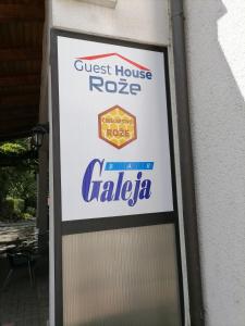 Guest House Rože 