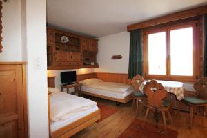 Residenza Lagrev Studio Nr 213 - Typ 10A - 2 Etage - Ost