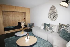 Residenza Lagrev 3 Zimmerwohnung Nr 205 - Typ 30A - 2 Etage - S O