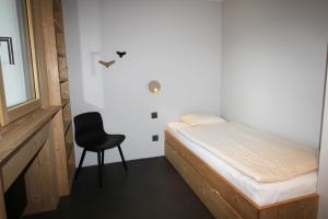 Residenza Lagrev 3 Zimmerwohnung Nr 205 - Typ 30A - 2 Etage - S O