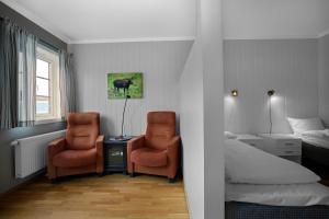 Apartment with Lake View room in Smuksjøseter Fjellstue