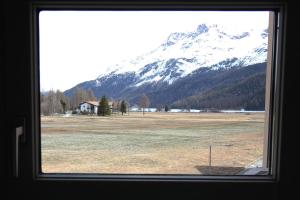 Residenza Lagrev 1 1 2 Zimmerwohnung Nr 021 - Typ 15A - Hochparterre - West