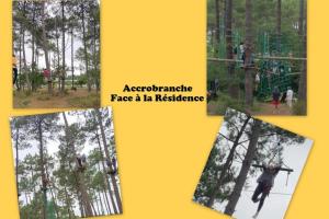 Chalets A BIAS Chalet 4 a 6 Personnes Entierement Climatise Chargeur VE 7kw-Wifi-Balneo et Piscine : photos des chambres