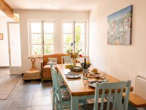 Maisons de vacances Holiday Home L'Ancienne Scierie by Interhome : photos des chambres