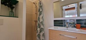 Appartements Appartement en bord de mer 3 : photos des chambres