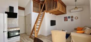 Appartements Appartement en bord de mer 3 : photos des chambres