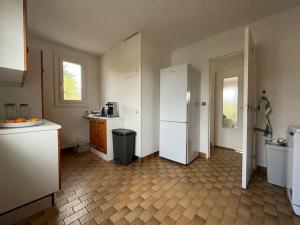 Appartements Maisonnette - jardin exterieur : photos des chambres