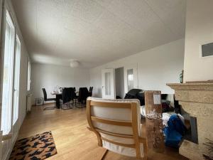 Appartements Maisonnette - jardin exterieur : photos des chambres