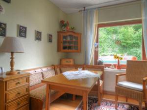 Apartment Am Steintisch by Interhome