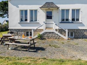 Maisons de vacances Holiday Home An Neizh by Interhome : photos des chambres