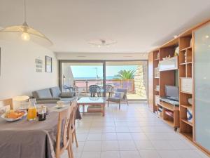 Appartements Apartment Belle Vue Mer et Groix by Interhome : photos des chambres