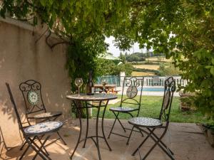 Maisons de vacances Holiday Home Le Noyer - BNY100 by Interhome : photos des chambres