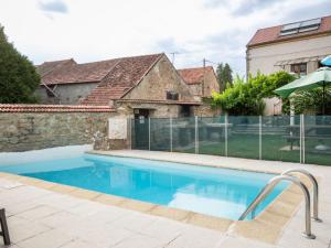 Maisons de vacances Holiday Home Le Noyer - BNY100 by Interhome : photos des chambres