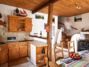 Maisons de vacances Holiday Home Le Noyer - BNY100 by Interhome : photos des chambres