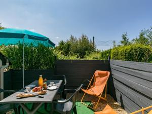 Maisons de vacances Holiday Home Ty-Rozen by Interhome : photos des chambres
