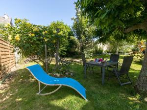 Maisons de vacances Holiday Home Ty-Rozen by Interhome : photos des chambres