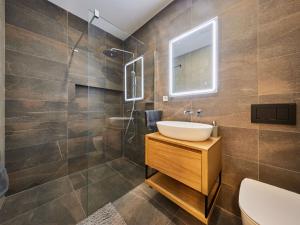 Studio Serene Glow Nook & Terrace by Interhome