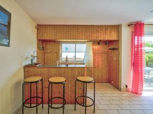 Maisons de vacances Holiday Home Avel Moor - SNR100 by Interhome : photos des chambres