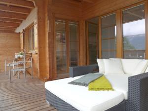 Apartment Panoramapark Soleil Haus D Apt 3 by Interhome