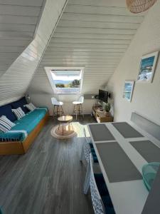 Appartement avec vue mer