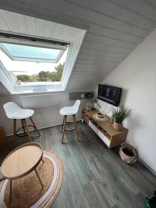 Appartement avec vue mer