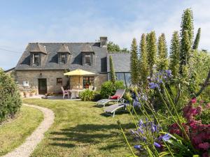 Maisons de vacances Holiday Home Ty Glaz - CED223 by Interhome : photos des chambres