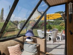 Holiday Home Ty Glaz by Interhome