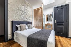 Standard Double Room room in Hôtel Parc Mazon-Biarritz