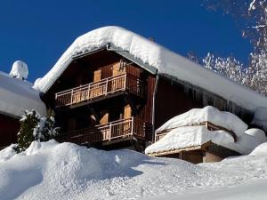 Chalets CHALET LA RIOULE 16 pers : photos des chambres