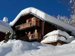 CHALET LA RIOULE 16 pers - La Lechere