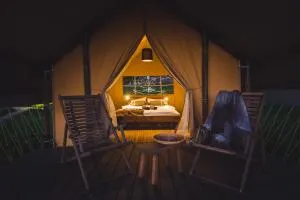 Muuski glempings - Kolberģi