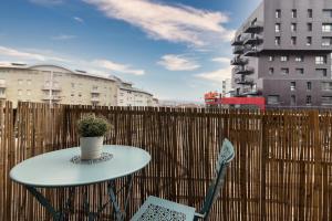 Appartements Le Mignon Topdestination-Dijon (Jacuzzi) : Appartement 1 Chambre