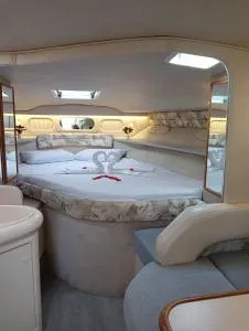 Diagonal Mar Sailboat - Barcelona