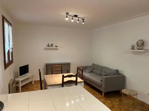 Appartements T3 air-conditioned apartment : photos des chambres