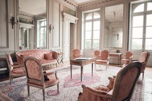B&B / Chambres d'hotes Chateau de Craon : photos des chambres